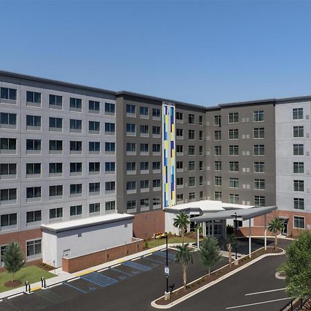 Tru By Hilton Columbia Downtown Hotel Exterior foto