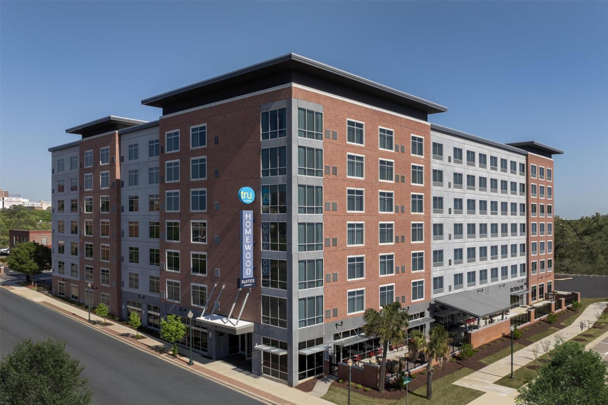 Tru By Hilton Columbia Downtown Hotel Exterior foto