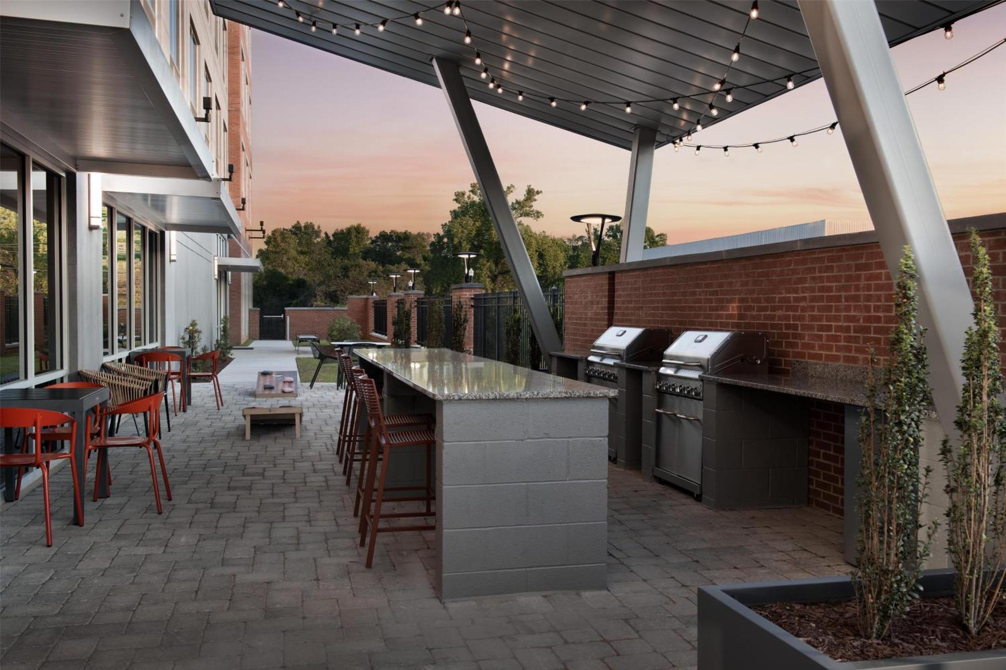 Tru By Hilton Columbia Downtown Hotel Exterior foto